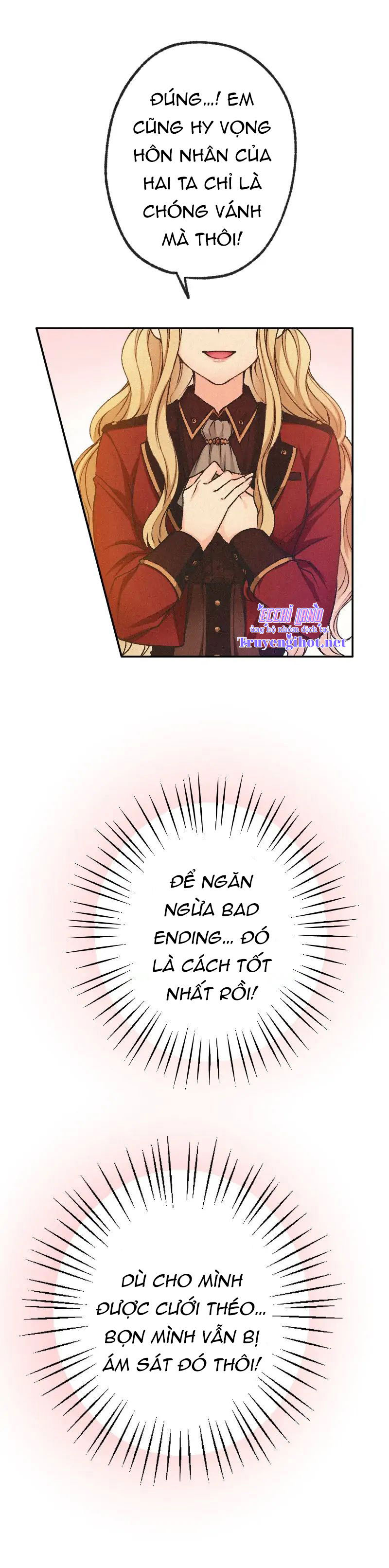 sức nóng của nữ phản diện được tái sinh chapter 5.2 8