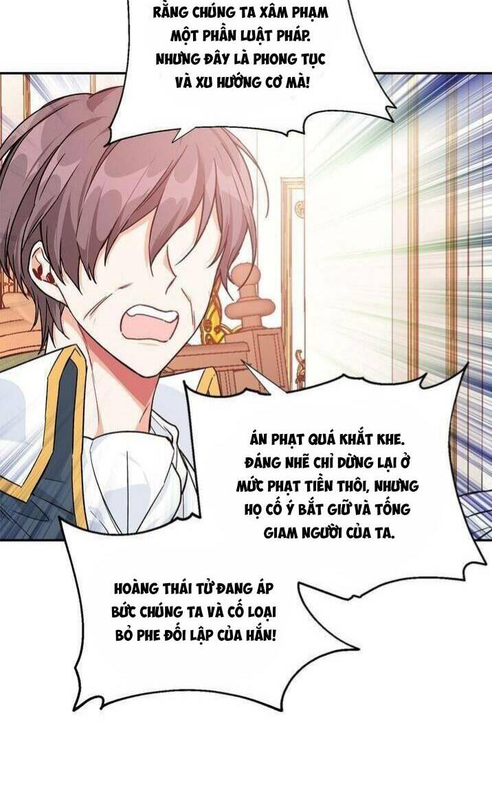 nữ hoàng ngoại khoa chapter 127 64