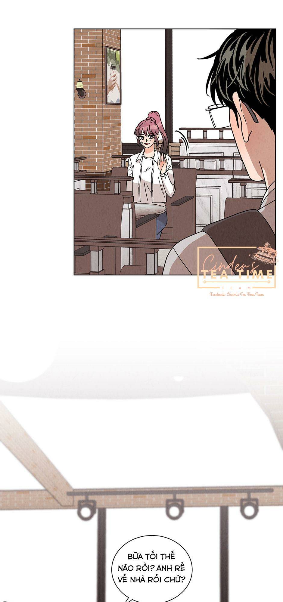 chào nhé, không làm thông gia nữa đâu! chapter 24 34