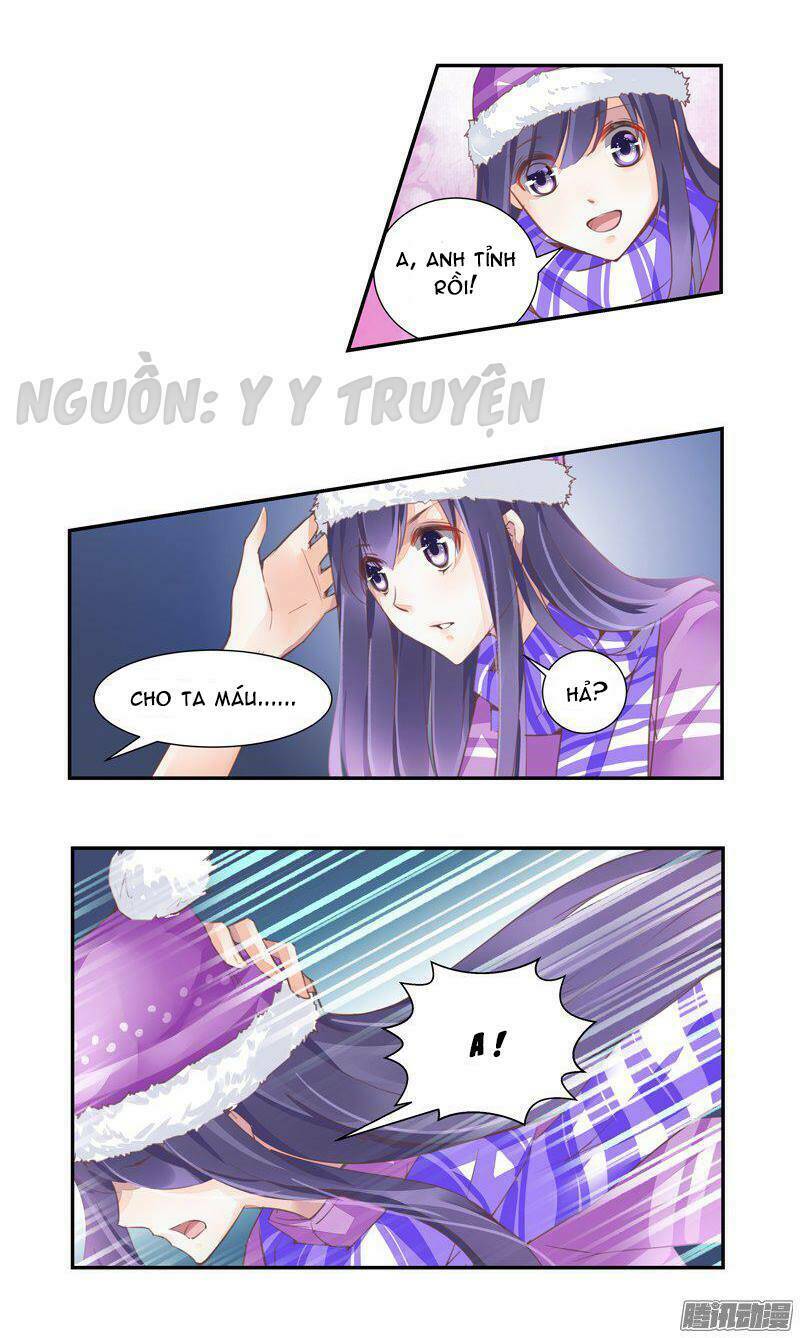 quỷ lão công khó hầu hạ chapter 1 10