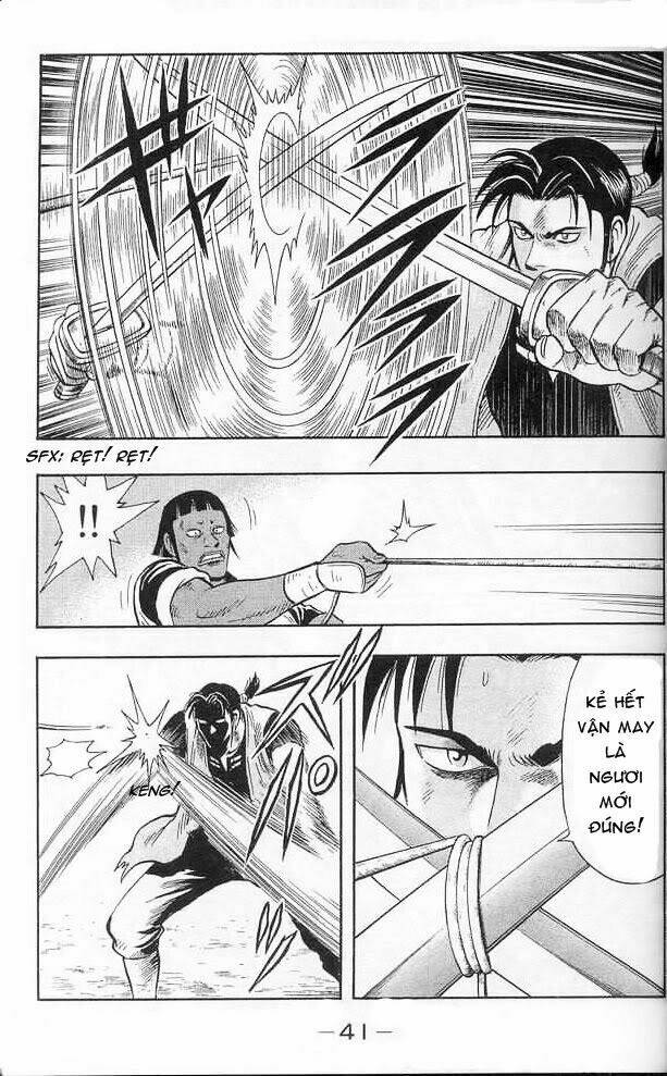 hoàng phi hồng phần iii chapter 15 14