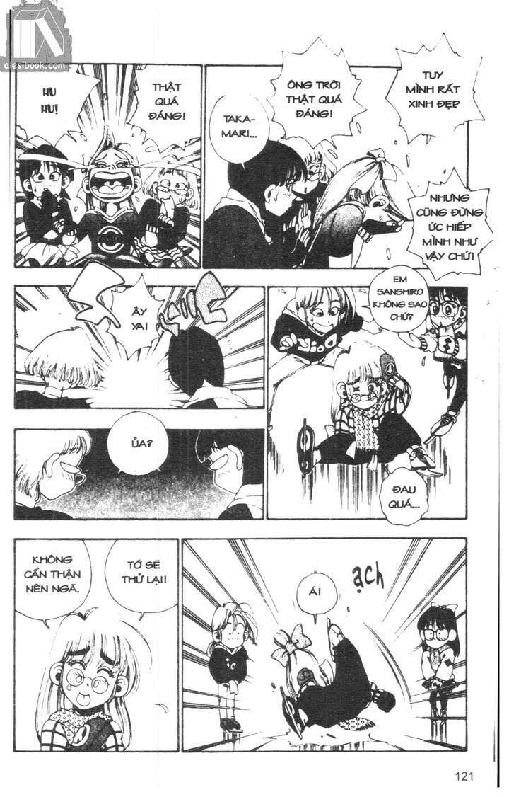 bộ đôi siêu hài chapter 87 1