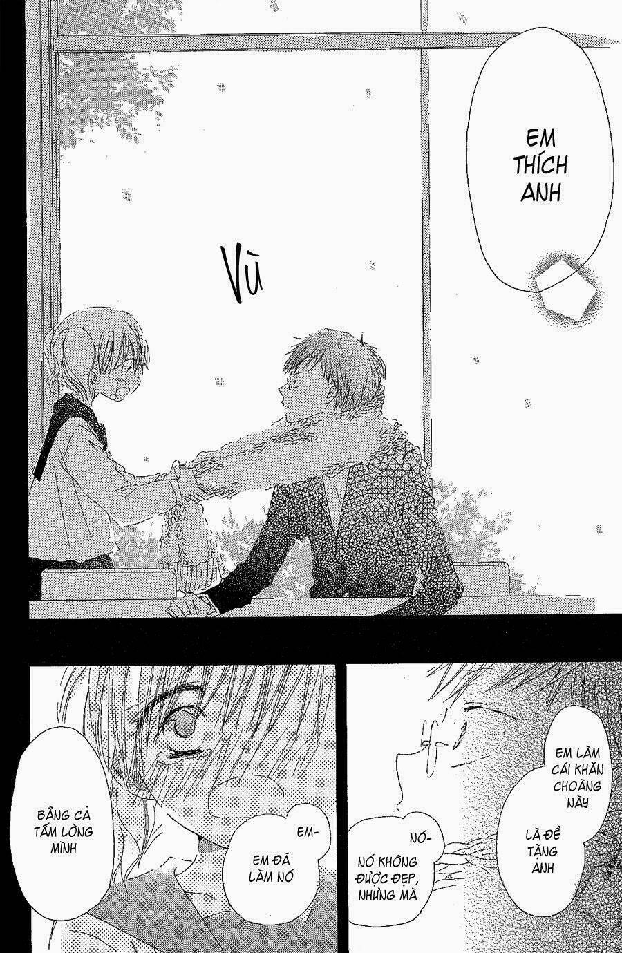 koi no kakera những mảnh tình chapter 0 25