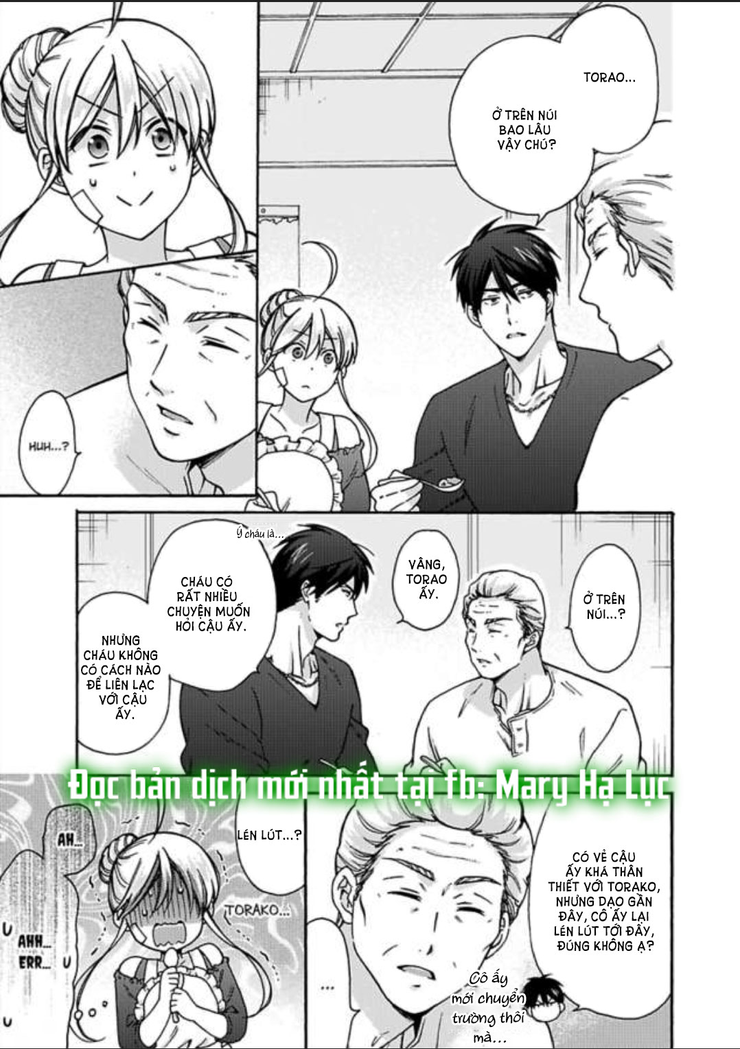 genderbender yankee school họ đang cố gắng chiếm lấy lần đầu tiên của tôi chapter 18 8