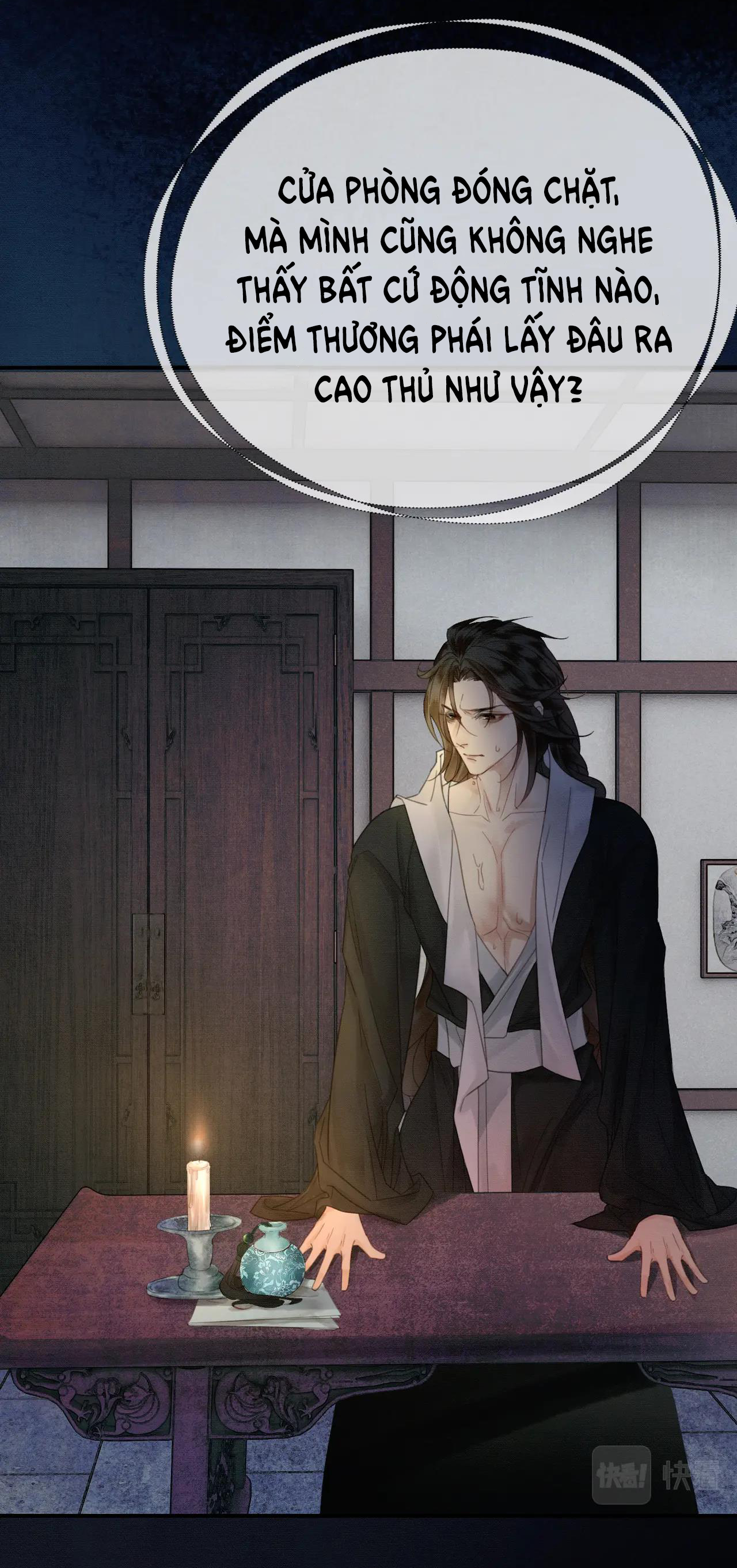 ai đã dạy hư đồ đệ phản diện của ta? chapter 20 48