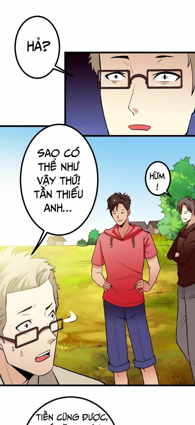 ngưu thư cung ứng thương chapter 47 5