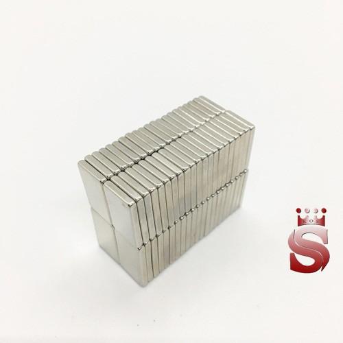 Nam châm vĩnh cửu kích thước 16x10x2mm