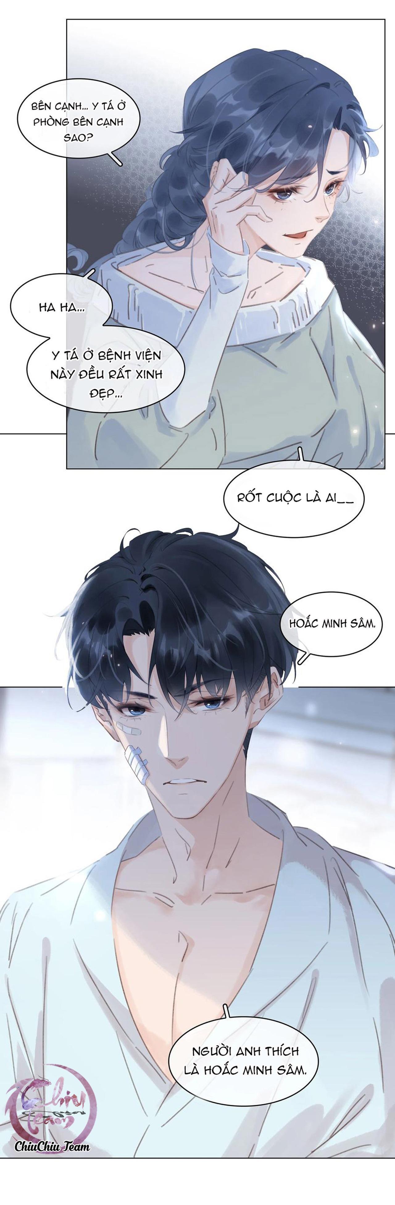 Không Làm Trai Bao! chapter 41