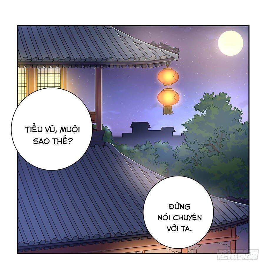 lầu trà thủy sinh mộng chapter 6 25