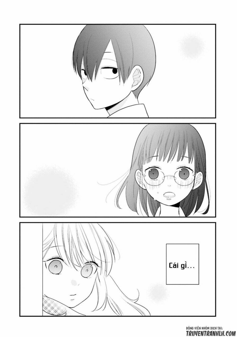 kusumi-kun, kuuki yometemasu ka? chapter 14 21