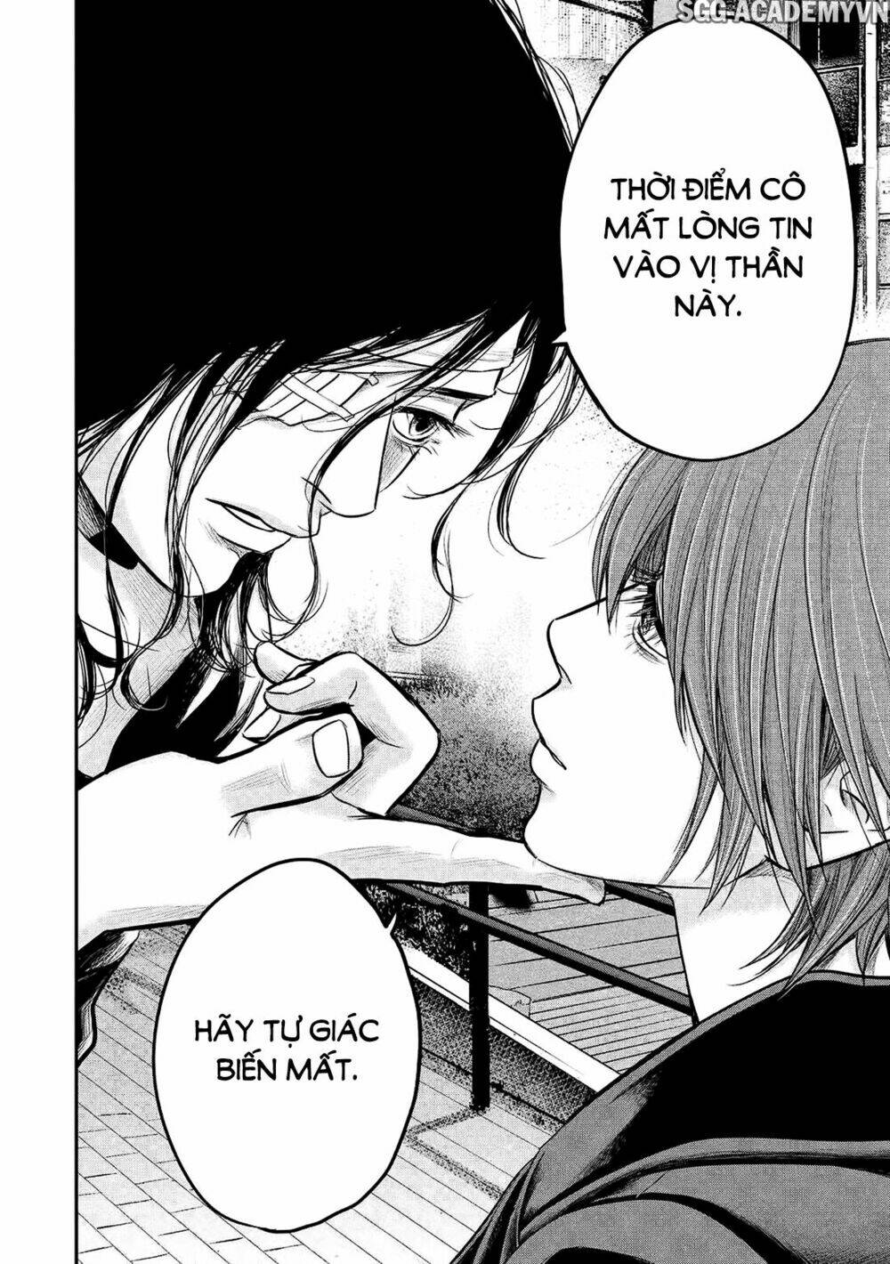 đạo luật nhiều vợ chapter 86 15