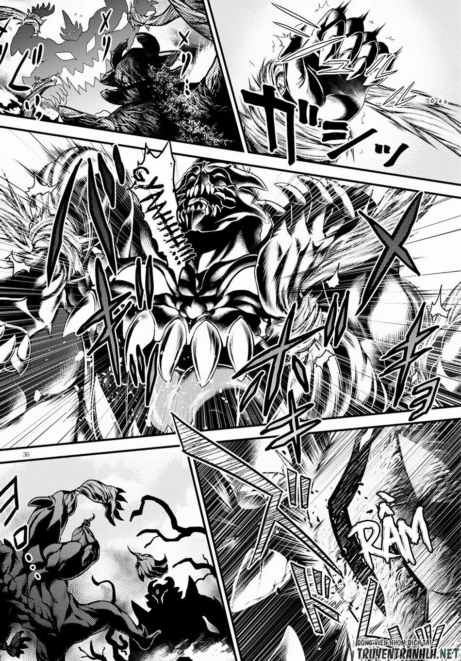 tôi là dân làng, thì đã sao? chapter 28 30