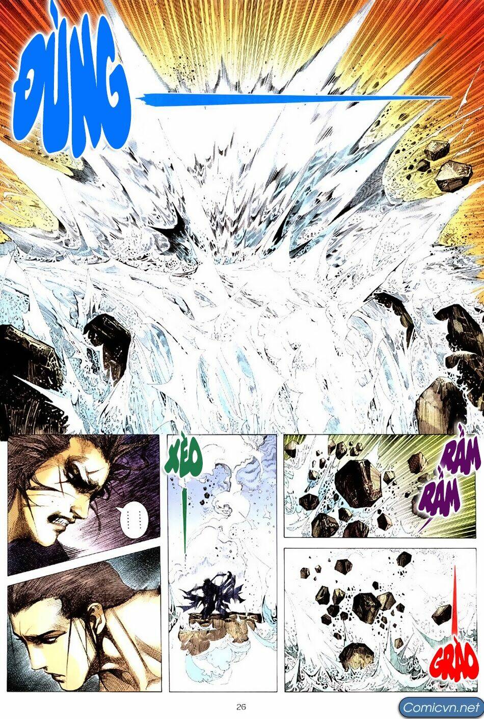 truyện ngắn ôn nhật lương hải dương chapter 5.3 26