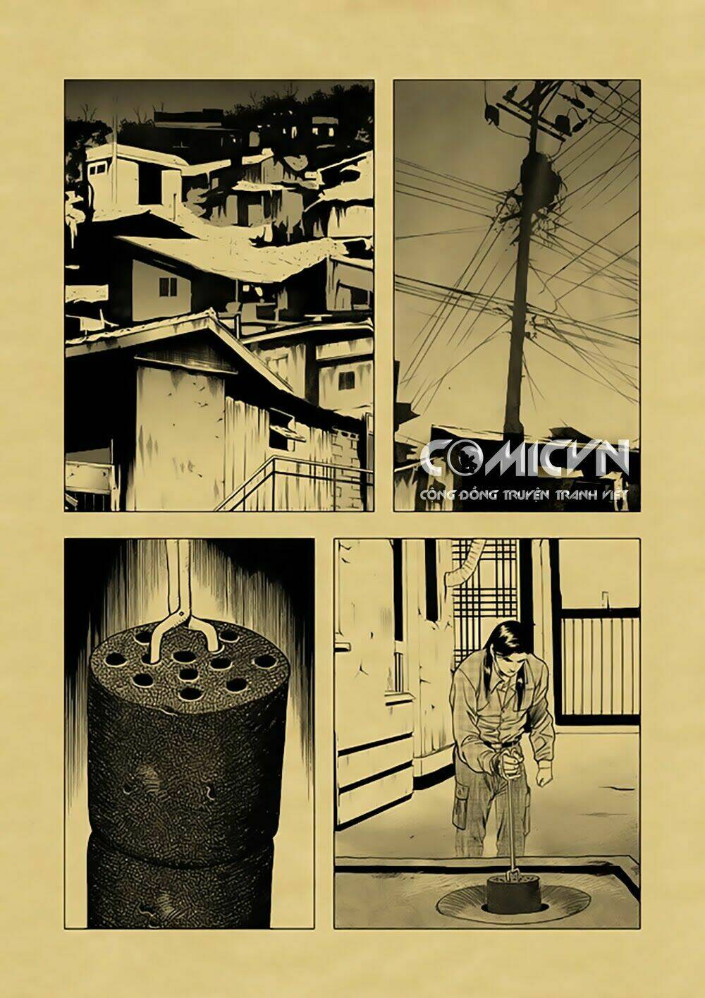 lucky ca trở lại - lucky jjang returns 2012 chapter 7 7