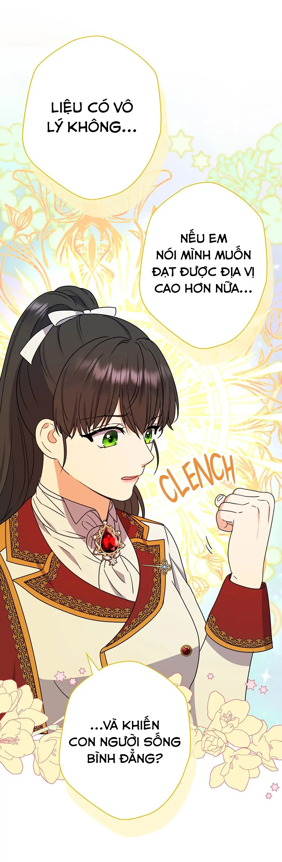 từ hầu gái tôi đã trở thành hoàng hậu chapter 50.2 35