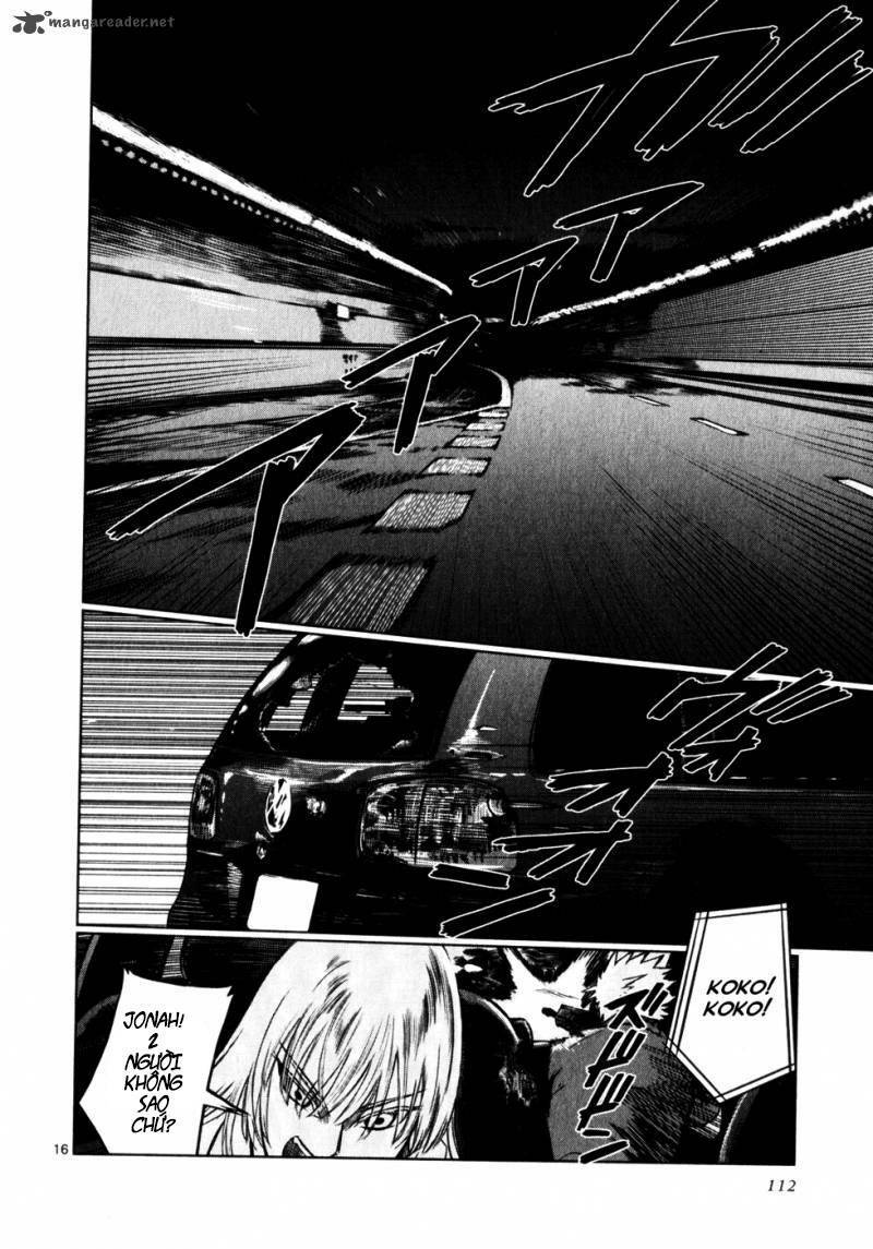mãng xà trần gian chapter 47 16