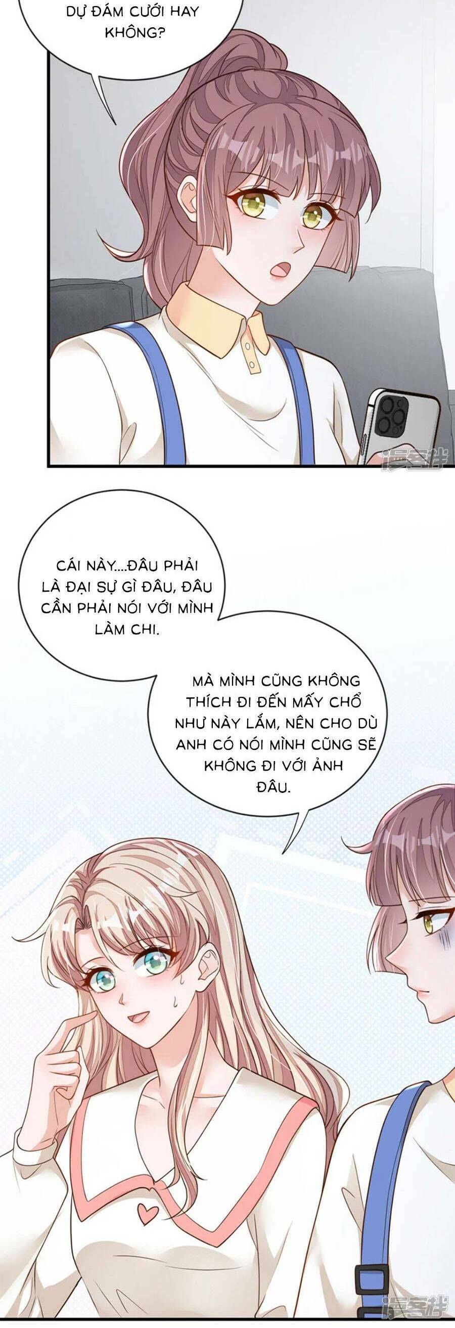 ác ma thì thầm chapter 129 3