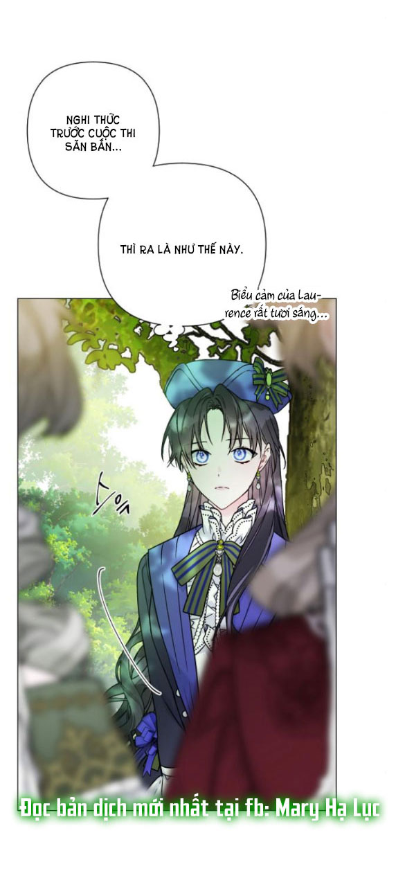 cách hiệp sĩ sống như một tiểu thư chapter 91.2 9