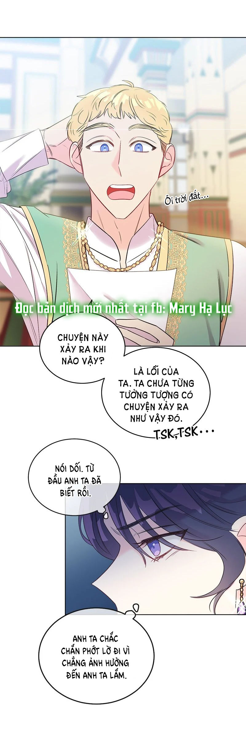 chàng nam phụ kia thực ra là con gái chapter 6 56