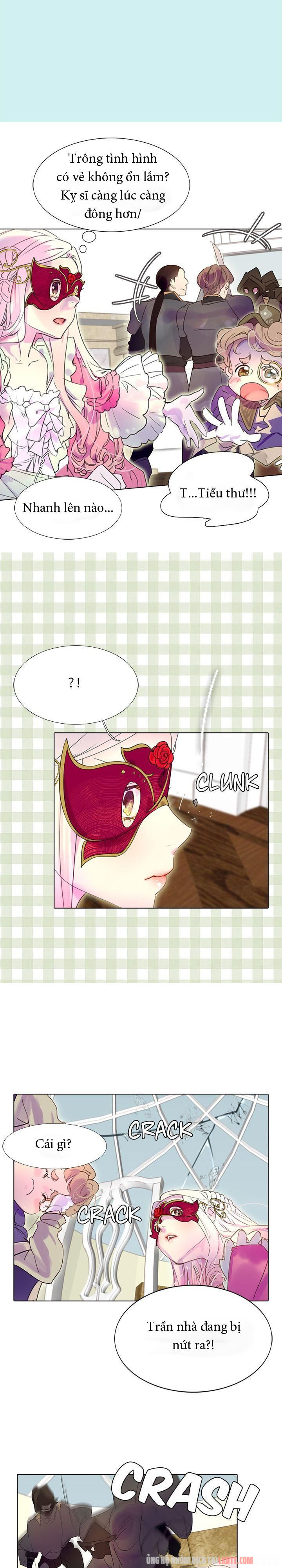 đừng xem thường nữ phụ chapter 30 12