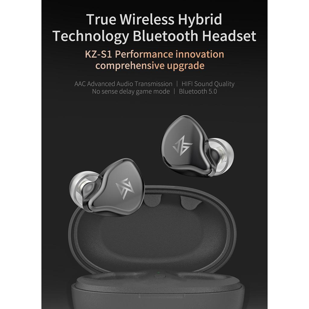 Tai Nghe TWS Bluetooth 5.0 Tai Nghe Tai Nghe Stereo Không Dây 300mAh