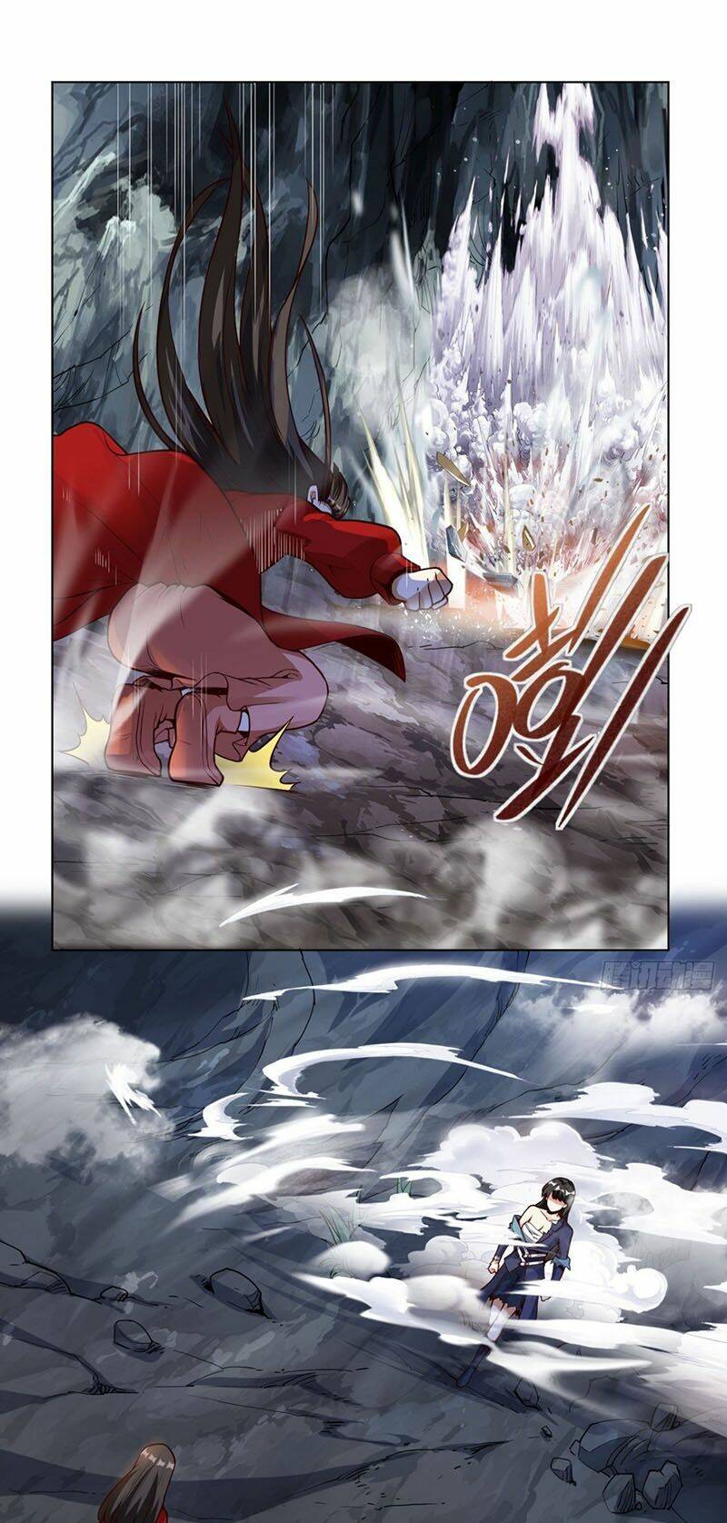 thần võ đế tôn chapter 29 5