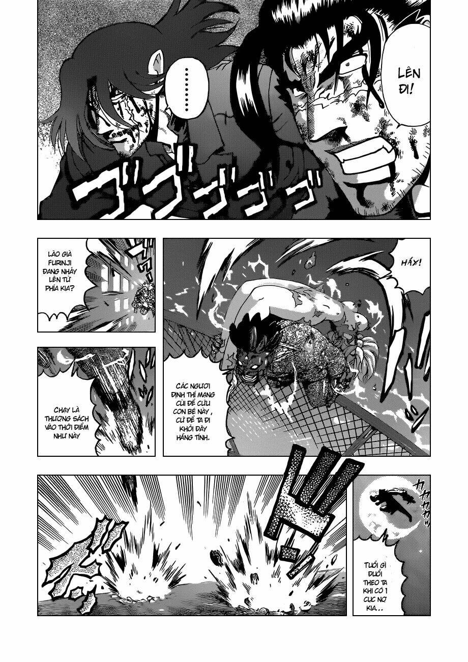 history's strongest disciple kenichi chapter 446 17