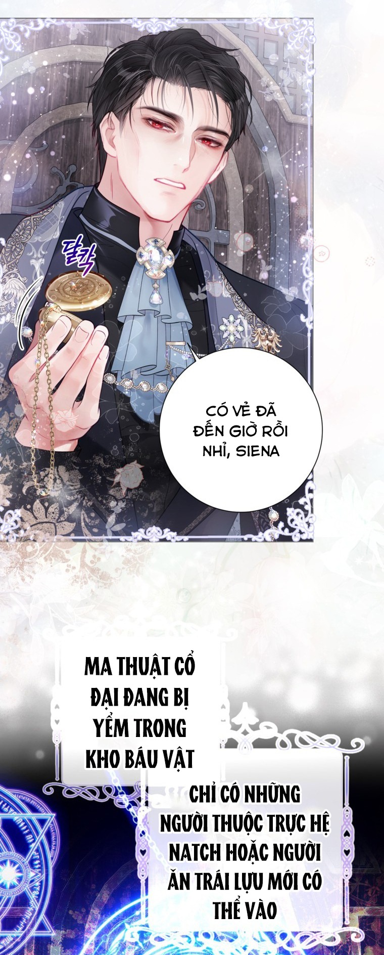 em sẽ khiến thế giới yêu thương của chị biến mất chapter 42 23