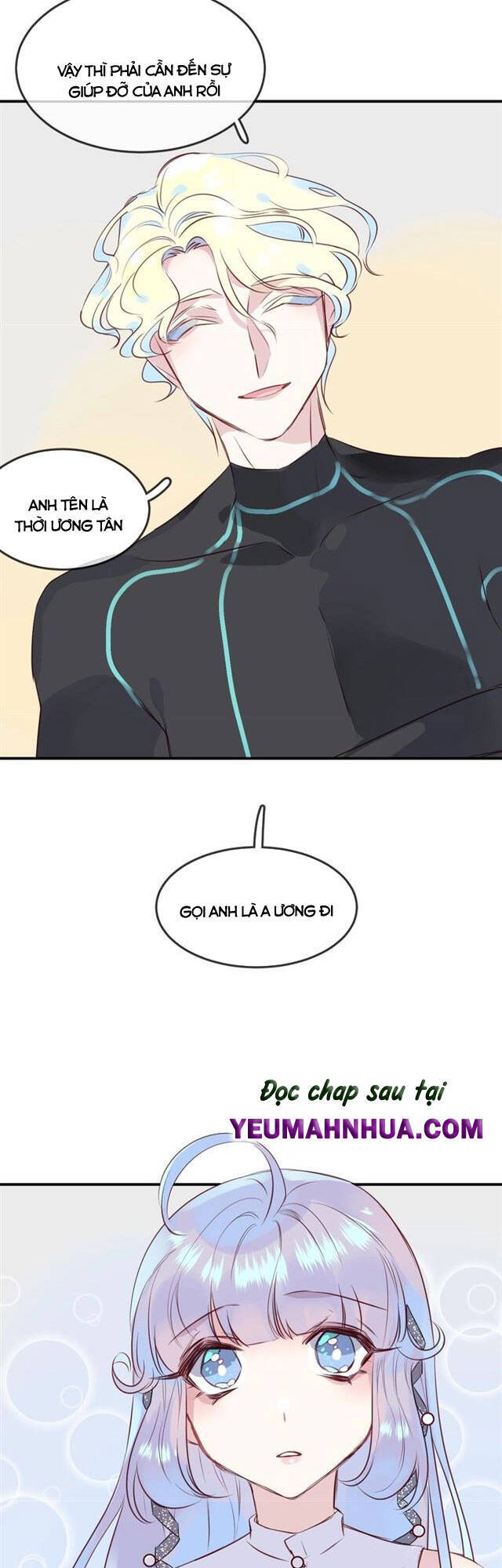 chiếc váy của người cá chapter 57 7