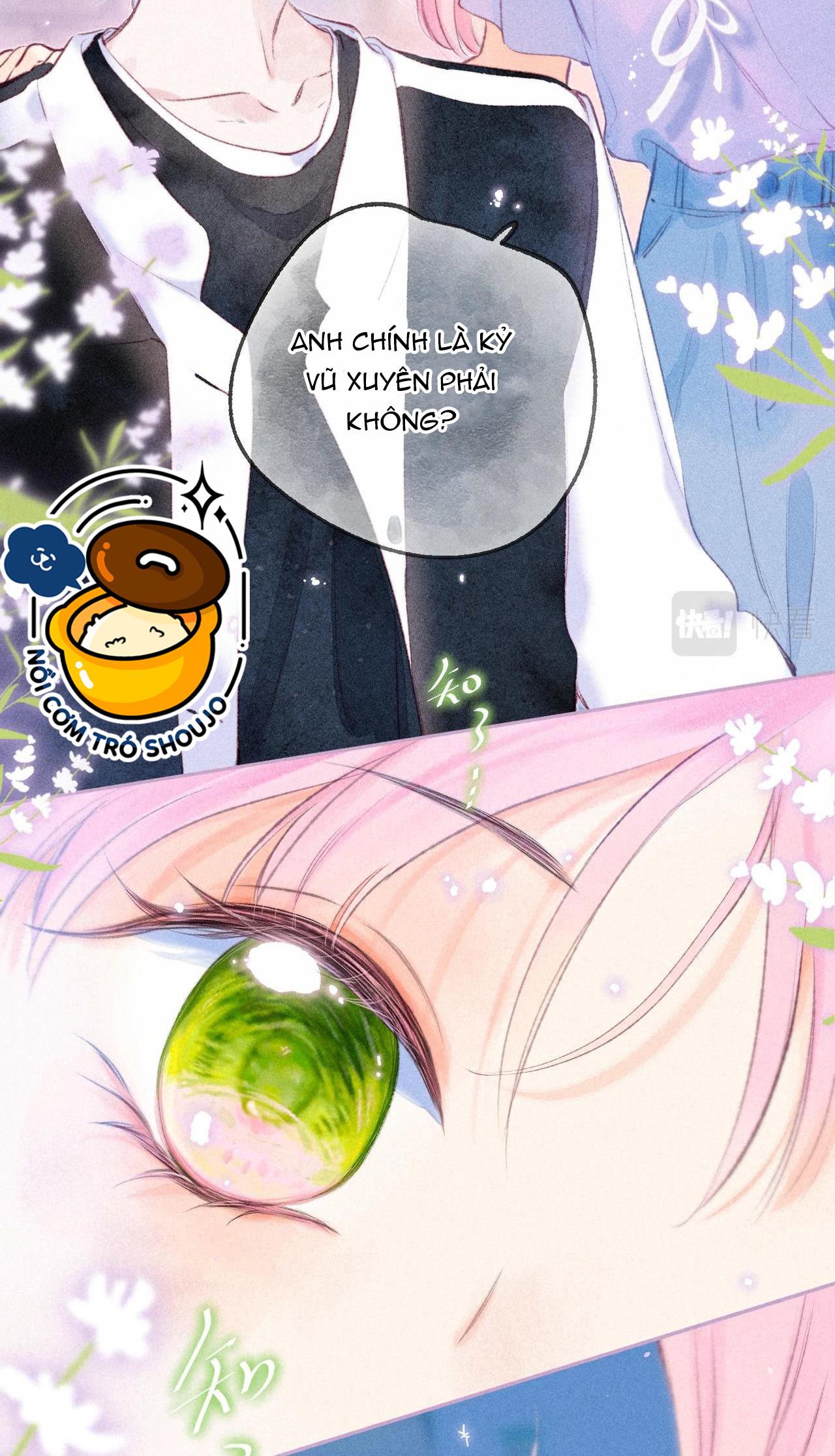 gai nhỏ ngọt ngào chapter 4.1 13