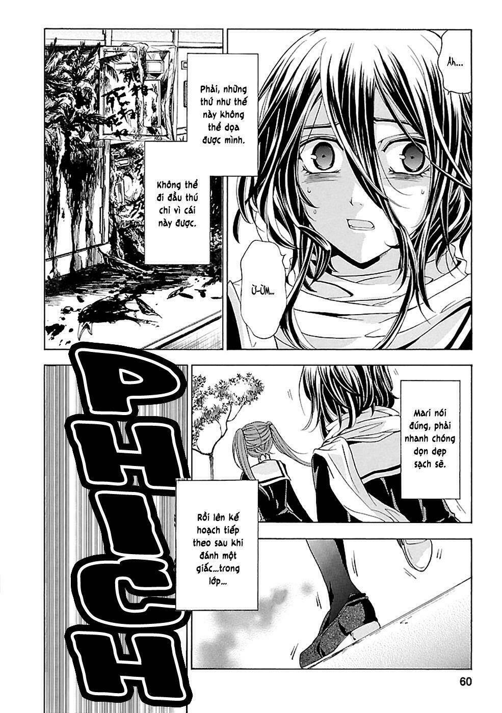 fukushuu kyoushitsu chapter 15 15