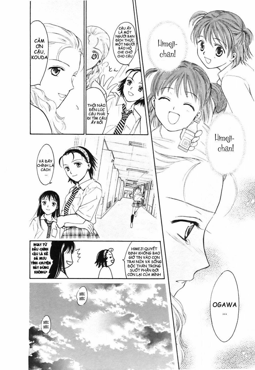 joshikousei chapter 60 21