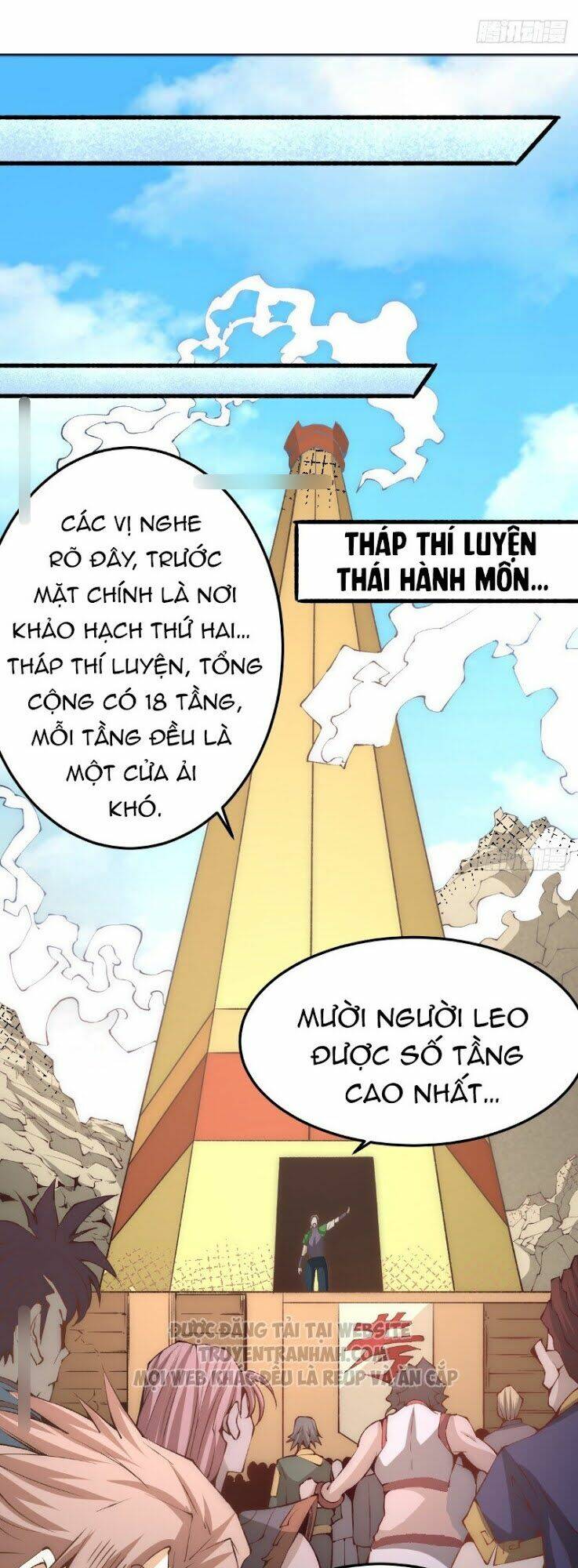 đô thị đỉnh phong cao thủ chapter 119 12