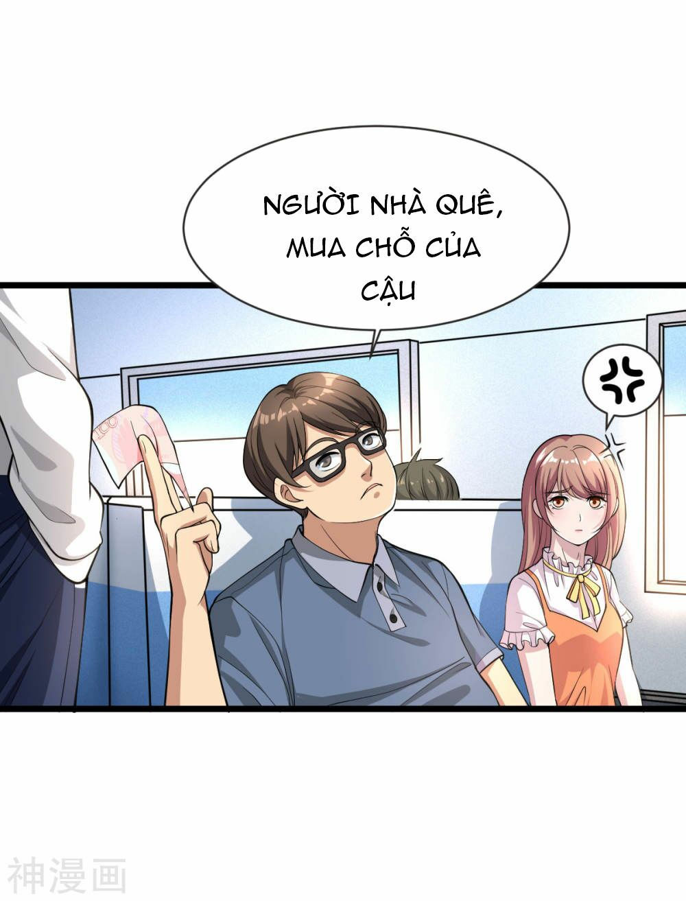 đô thị tà vương chapter 1 18