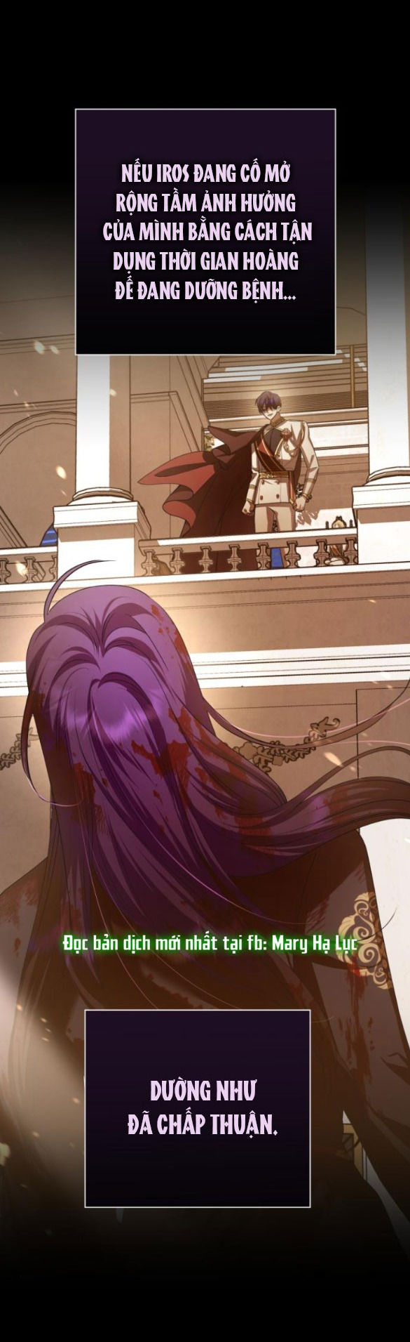 tôi muốn trở thành cô ấy dù chỉ là một ngày chapter 146.1 20