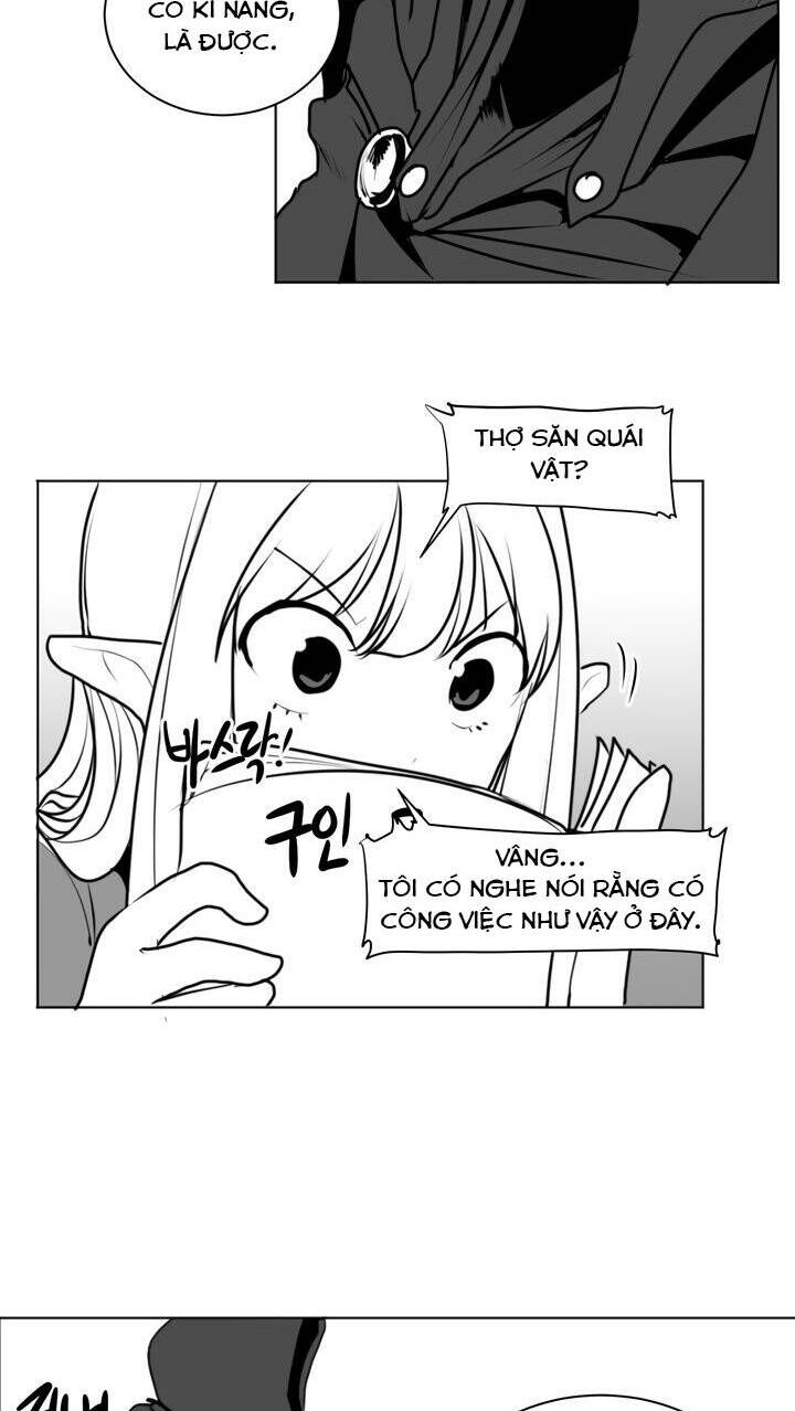 độc lạ dungeon chapter 0 34