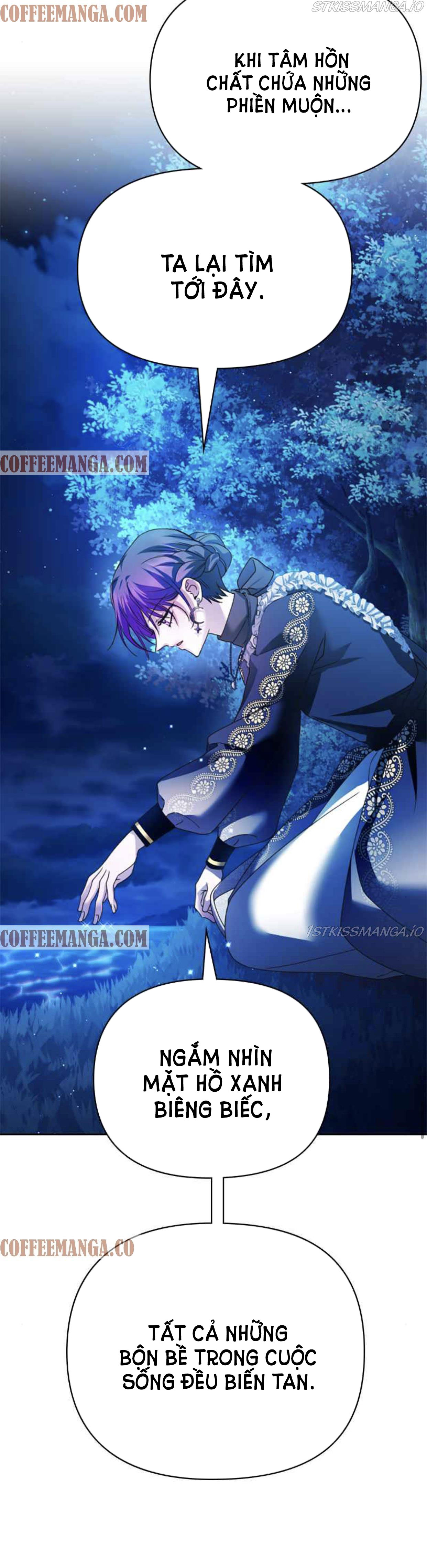 tôi muốn trở thành cô ấy dù chỉ là một ngày chapter 95 14