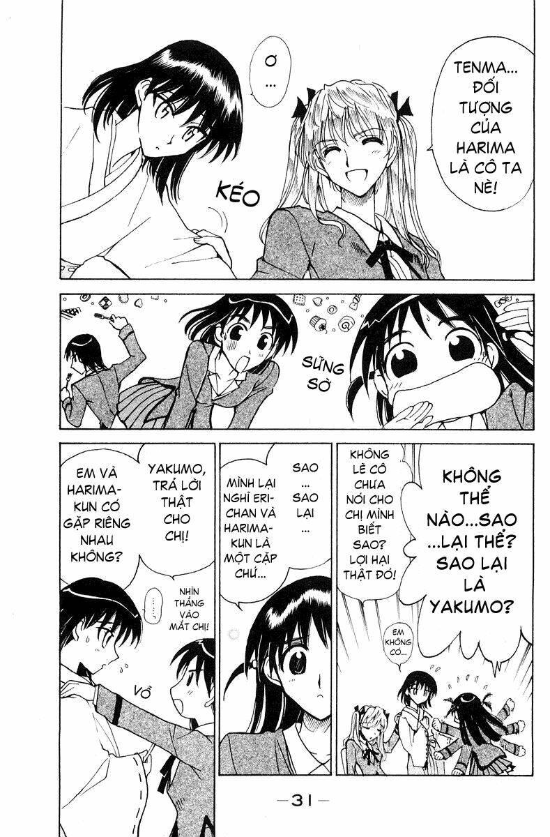 school rumble chapter 87 9
