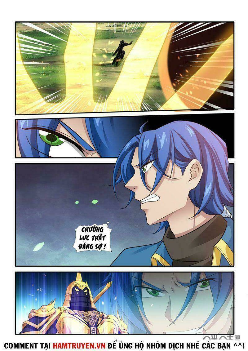 cửu tinh thiên thần quyết chapter 260 4