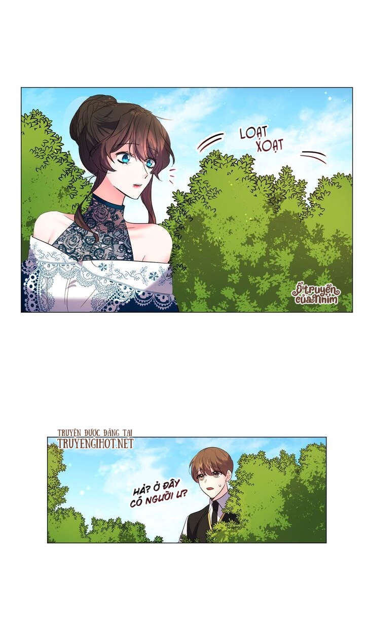 cách để nhân vật phụ phá đảo game hẹn hò chapter 4 31