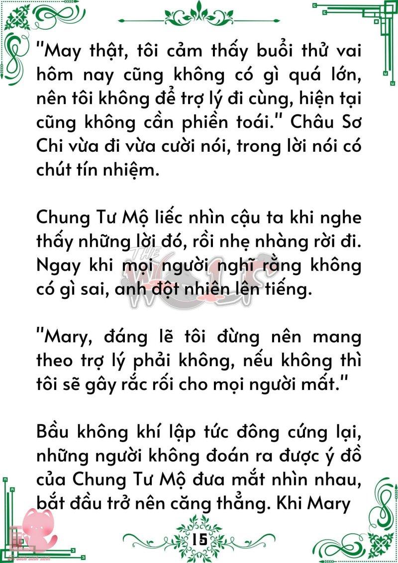 quý nhân phù trợ du chapter 22 16