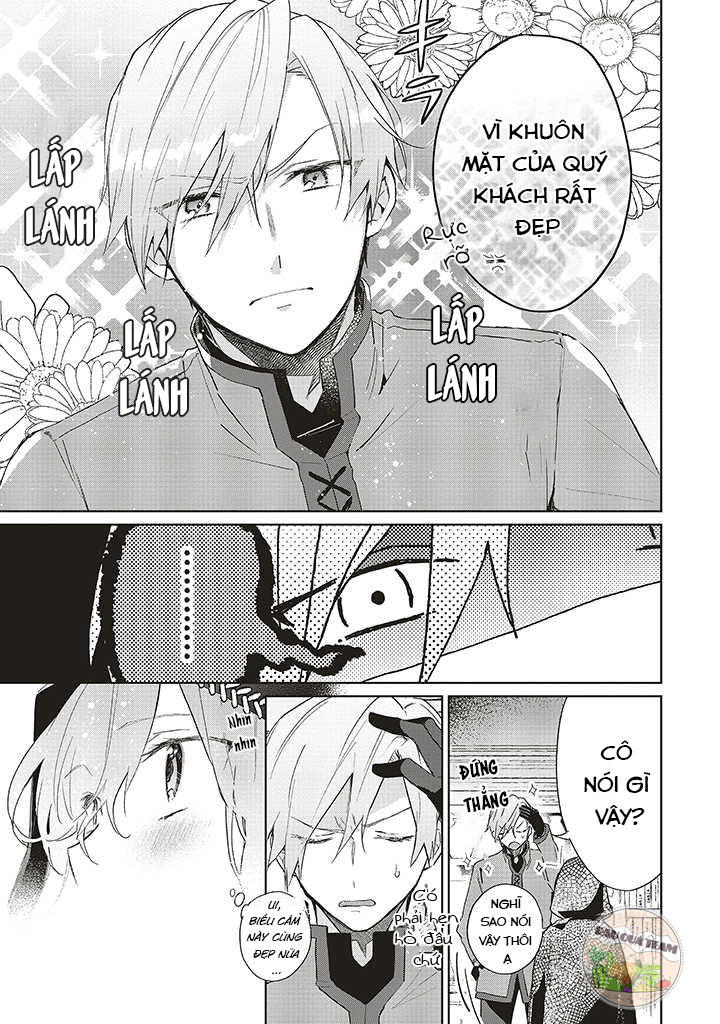 tôi là một phù thủy được crush hỏi mua mê tình dược chapter 1 21