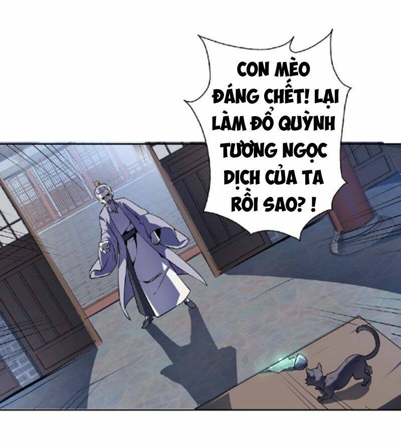 nghịch thiên đại thần chapter 57.5 6