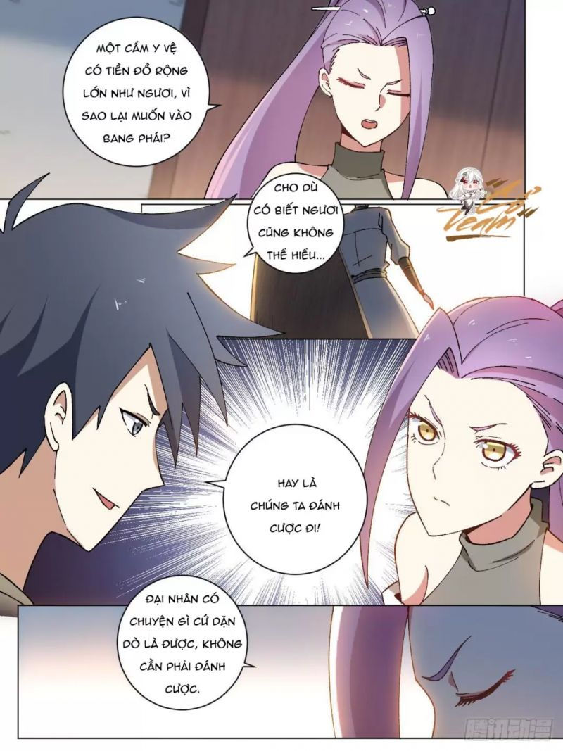 ta xưng kiêu hùng tại dị giới chapter 13 5