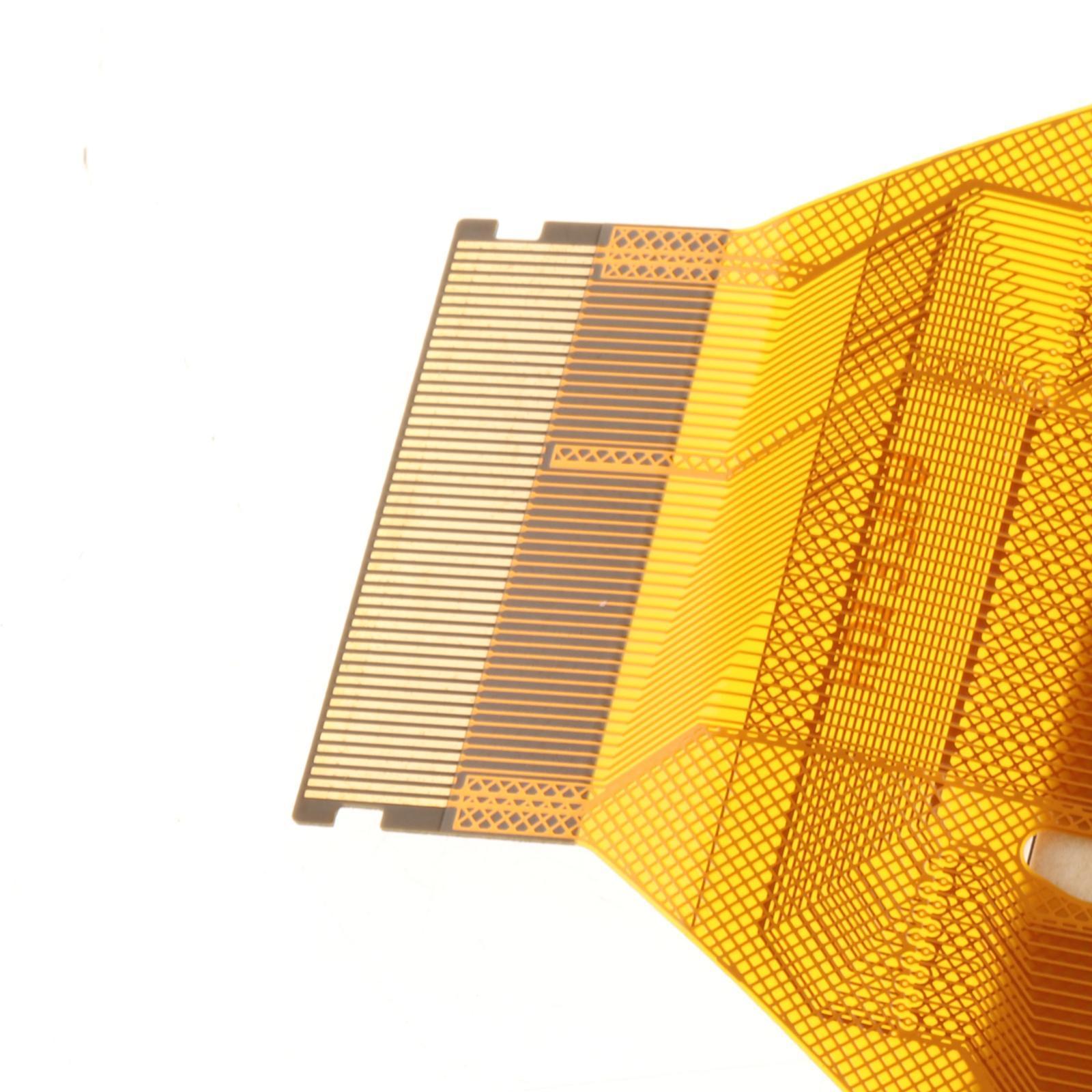 50 Pins Touch Screen Glass Digitizer DVD Information Display Fits for Mazda CX5 17-21 K123611J0A