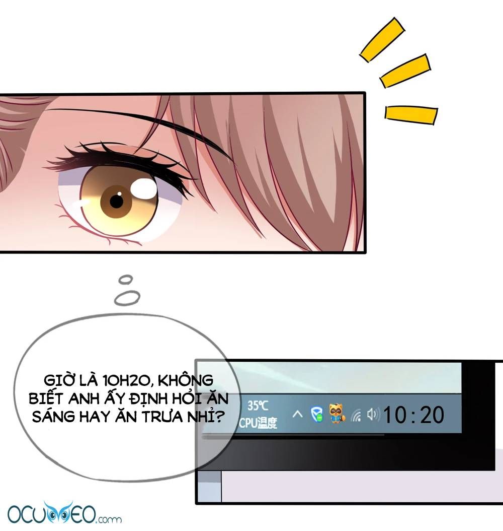 mỹ vị giai thê chapter 21 32