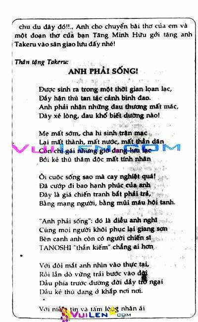 vương tử takeru chapter 8 164