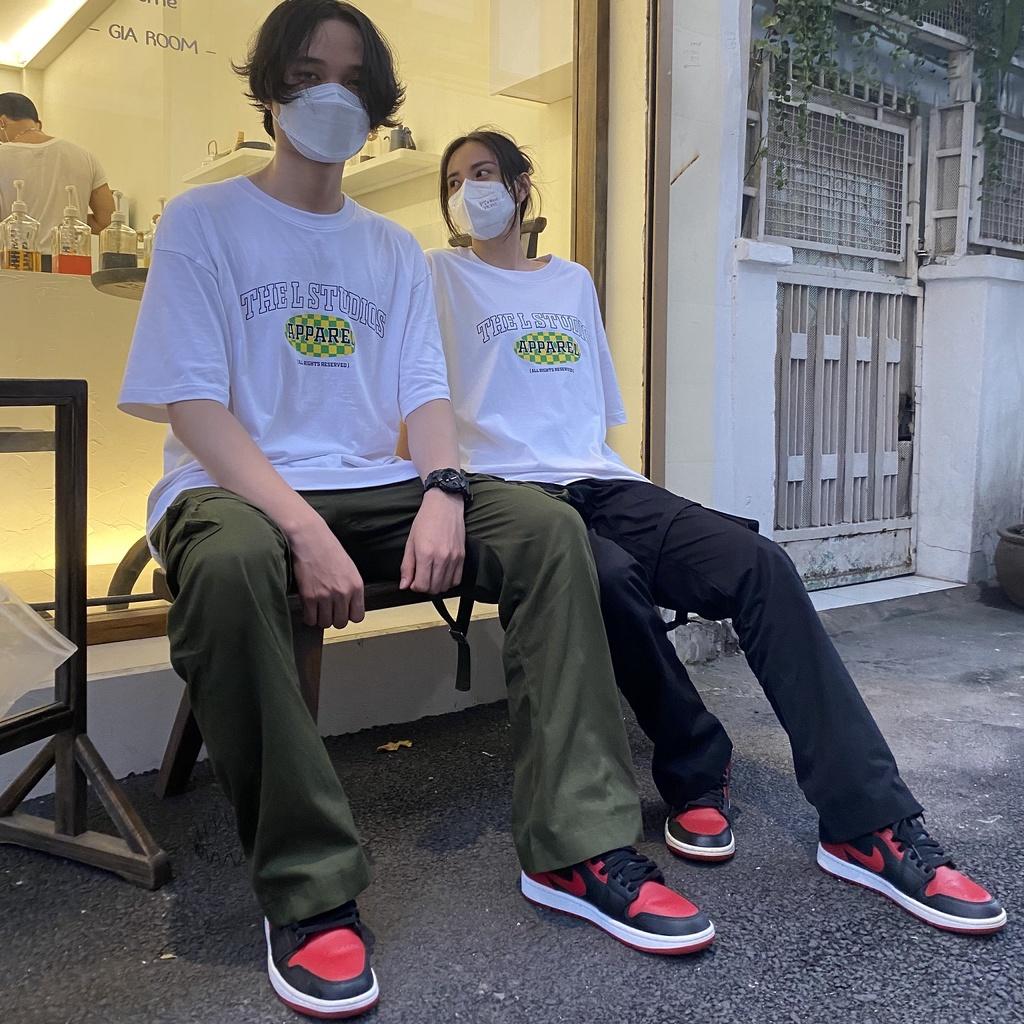 THELSTUDIOS - Quần túi hộp CARGO PANTS