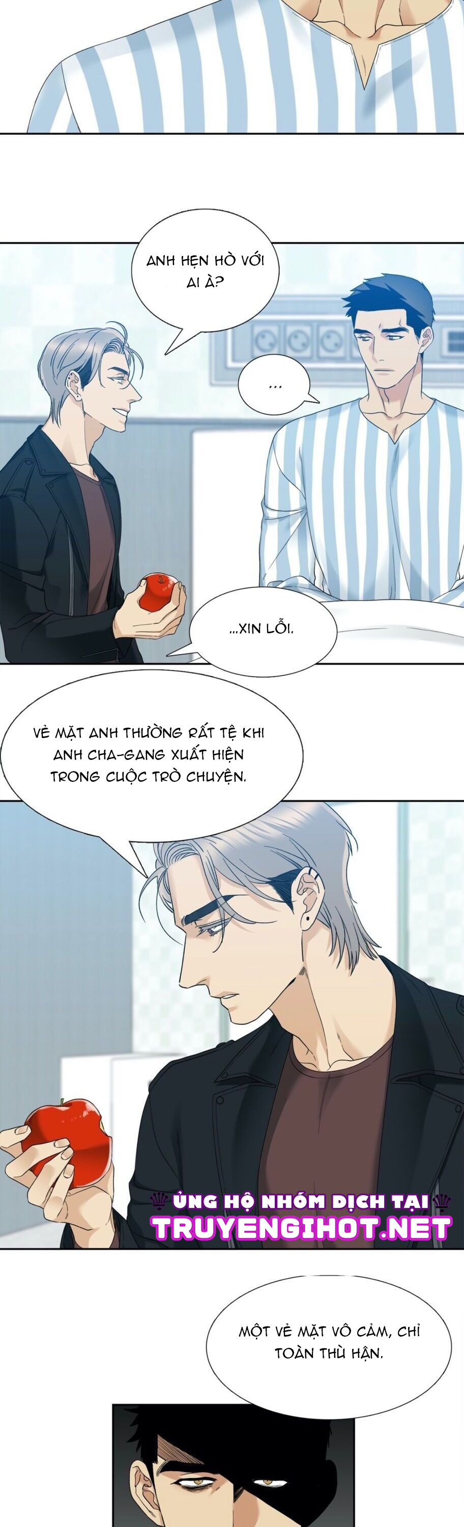 xúc cảm điên cuồng chapter 30 11