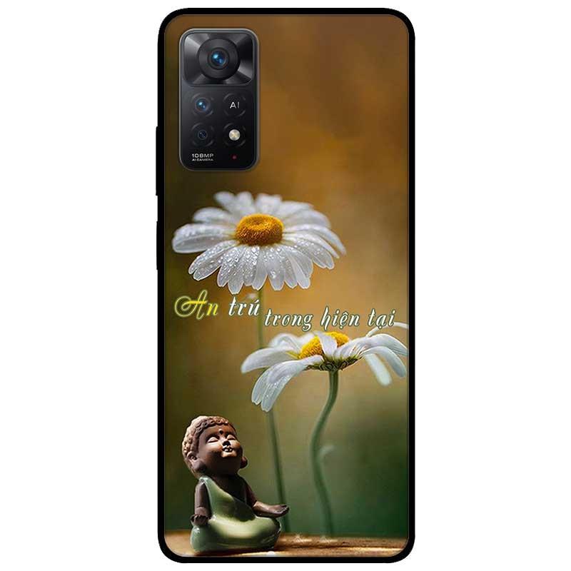 Ốp lưng dành cho Xiaomi Redmi Note 11 Pro 5G - An Trú Trong Hiện Tại